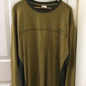 EUC XXL Men’s Long Sleeve Columbia shirt